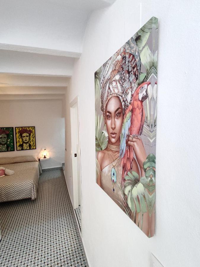 Jimaral Daire Vejer de la Frontera Dış mekan fotoğraf