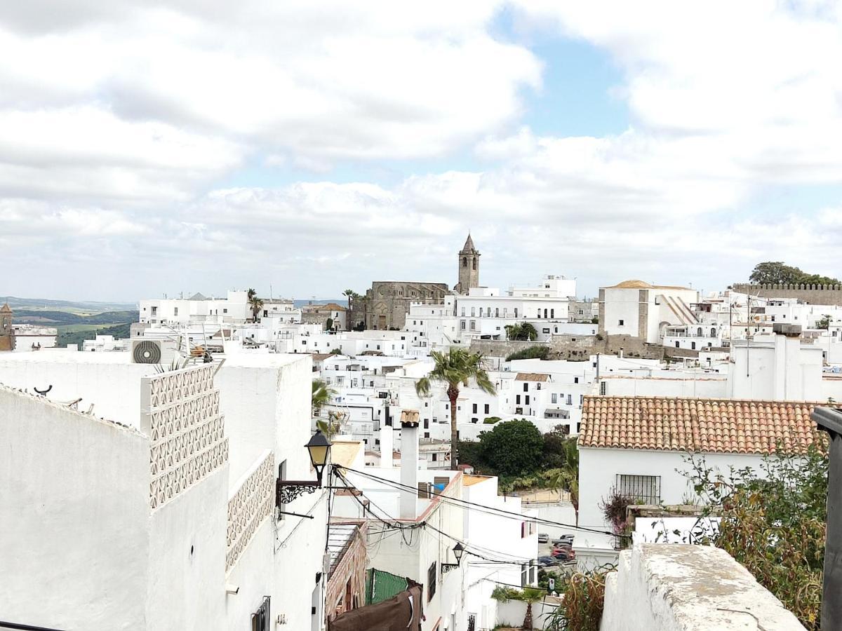 Jimaral Daire Vejer de la Frontera Dış mekan fotoğraf