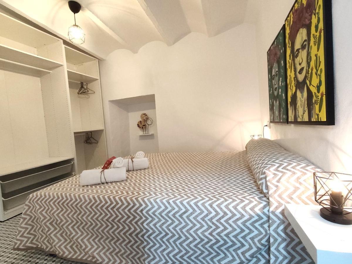 Jimaral Daire Vejer de la Frontera Dış mekan fotoğraf