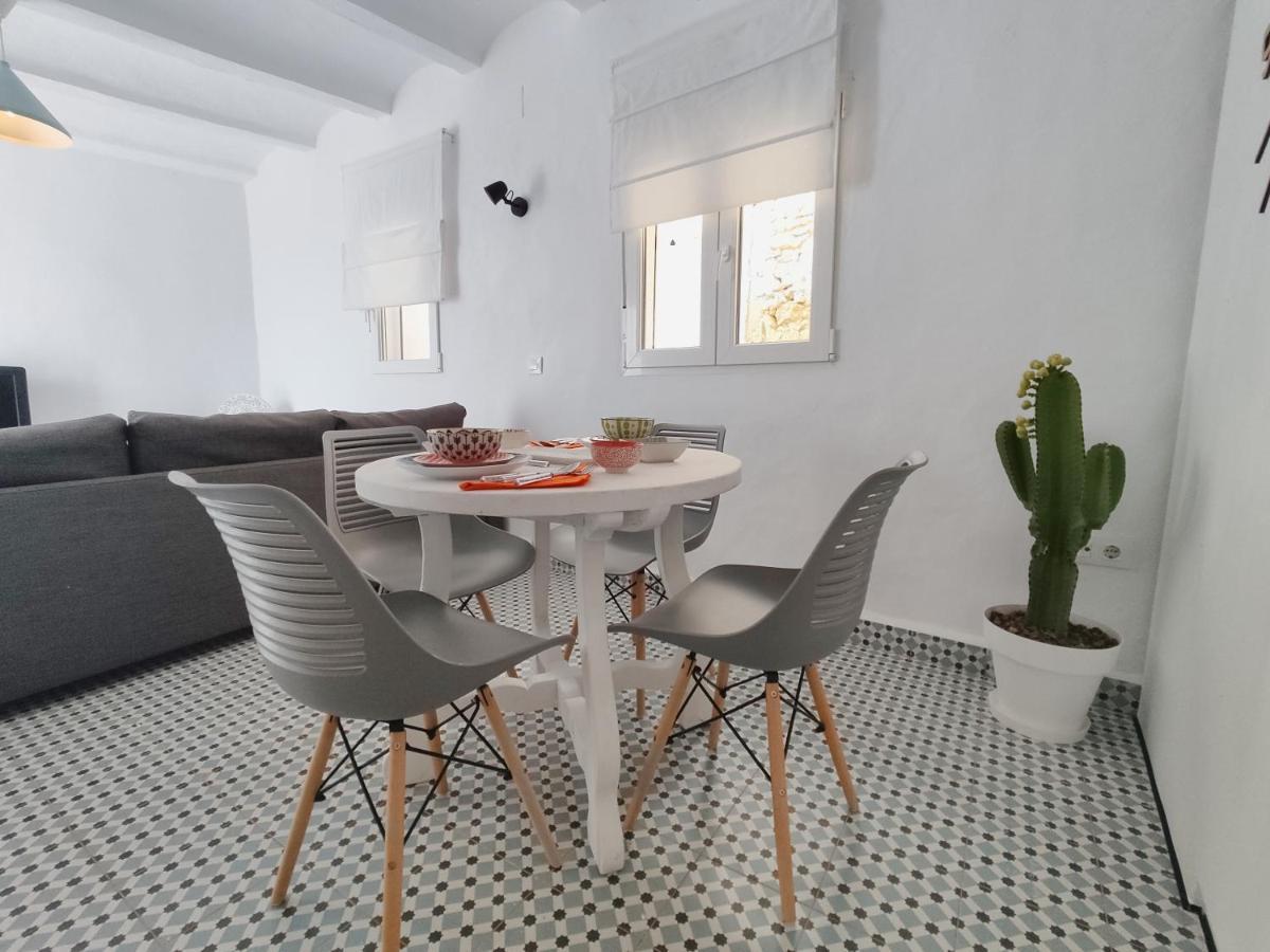 Jimaral Daire Vejer de la Frontera Dış mekan fotoğraf