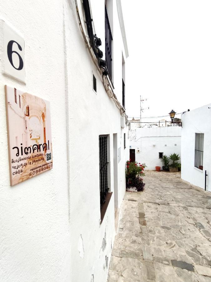Jimaral Daire Vejer de la Frontera Dış mekan fotoğraf