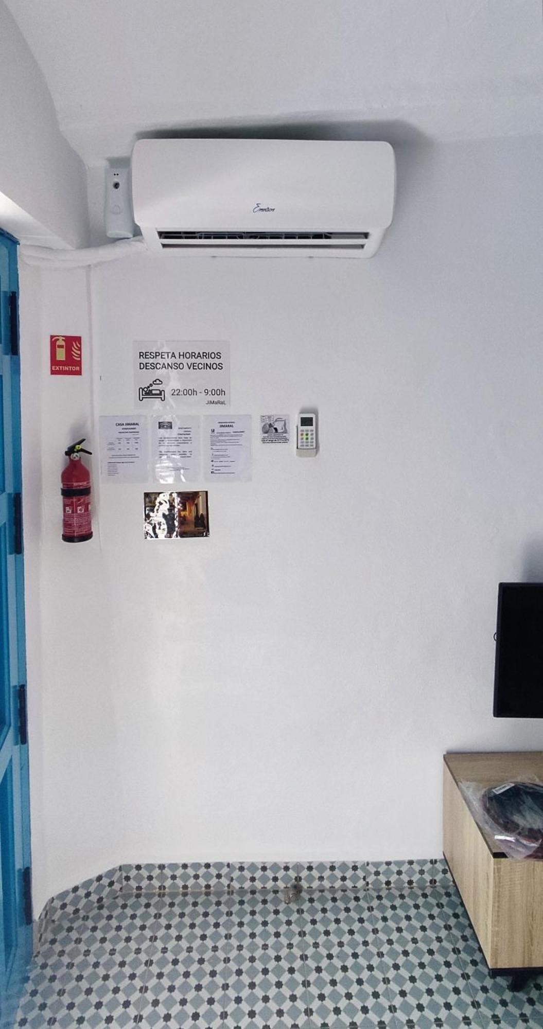 Jimaral Daire Vejer de la Frontera Dış mekan fotoğraf